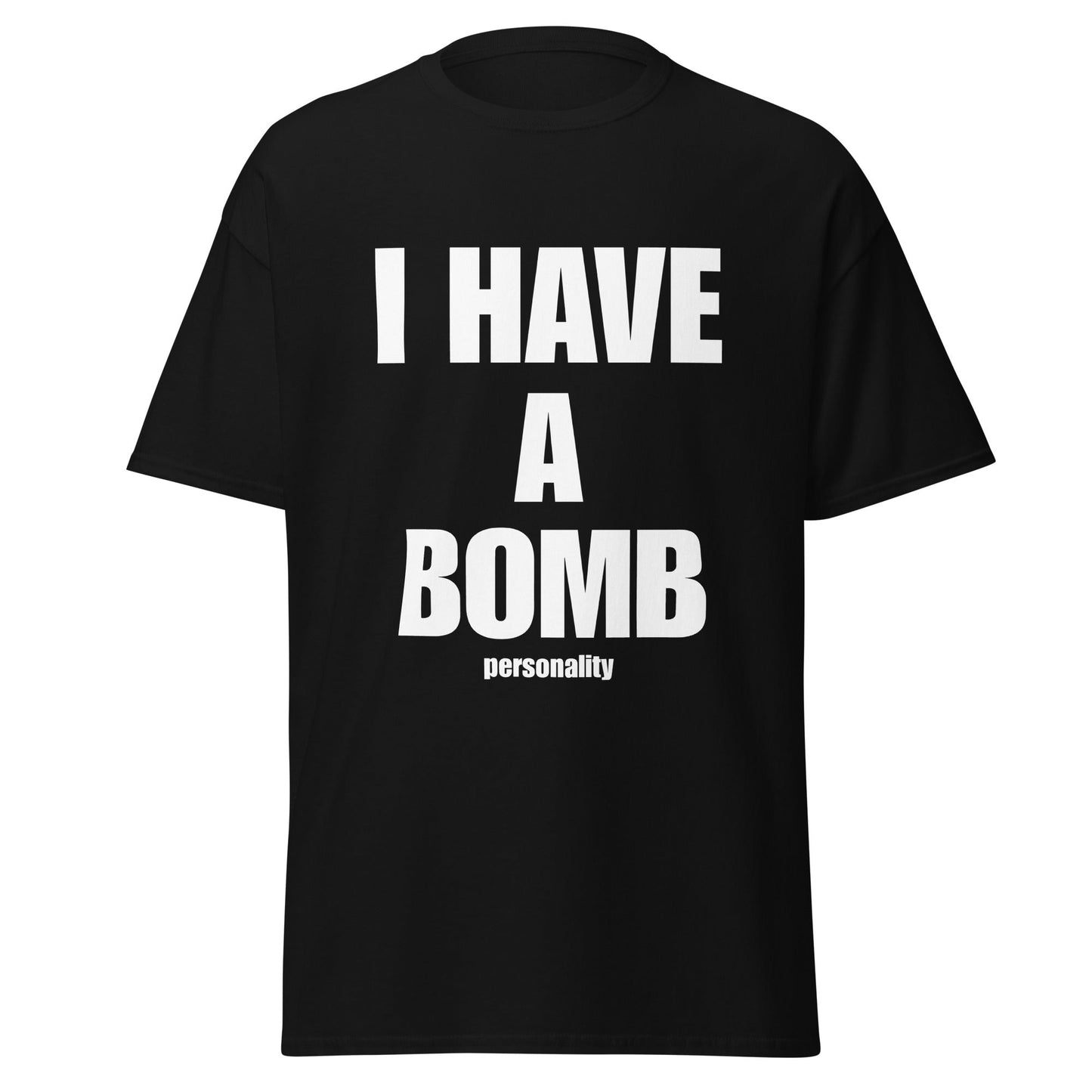 BOMB PERSONALITY - HardShirts