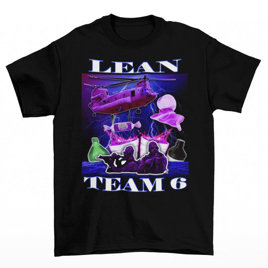 LEAN TEAM 6 - HardShirts