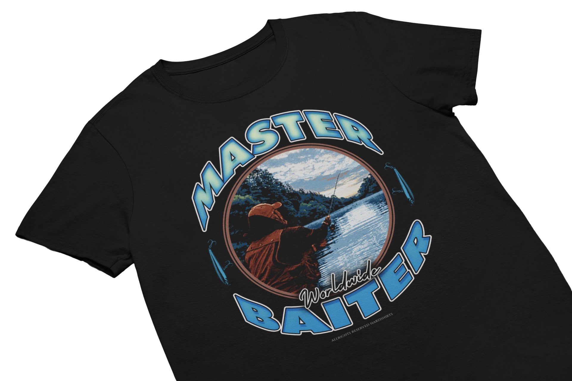 MASTER BAITER - HardShirts