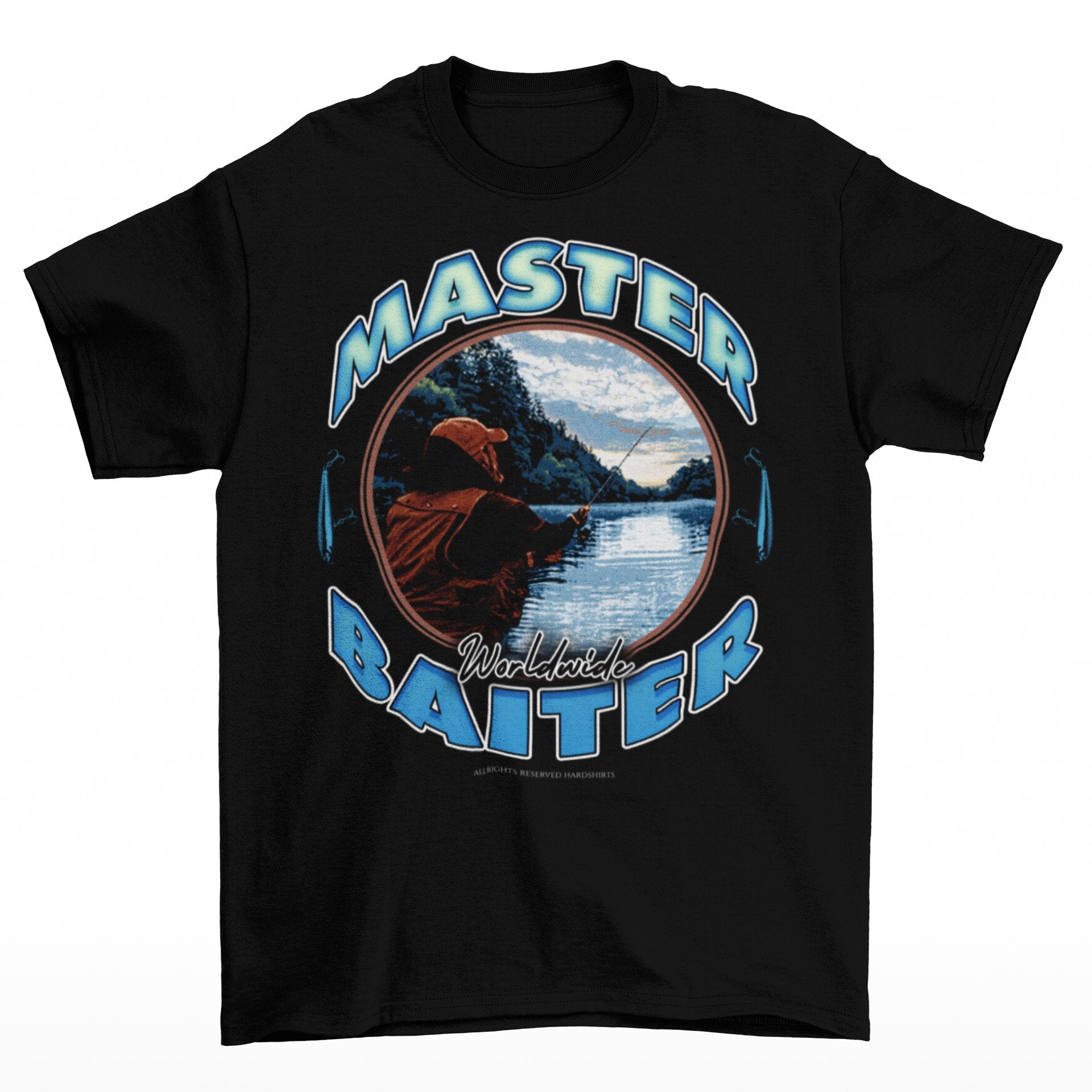 MASTER BAITER – HardShirts