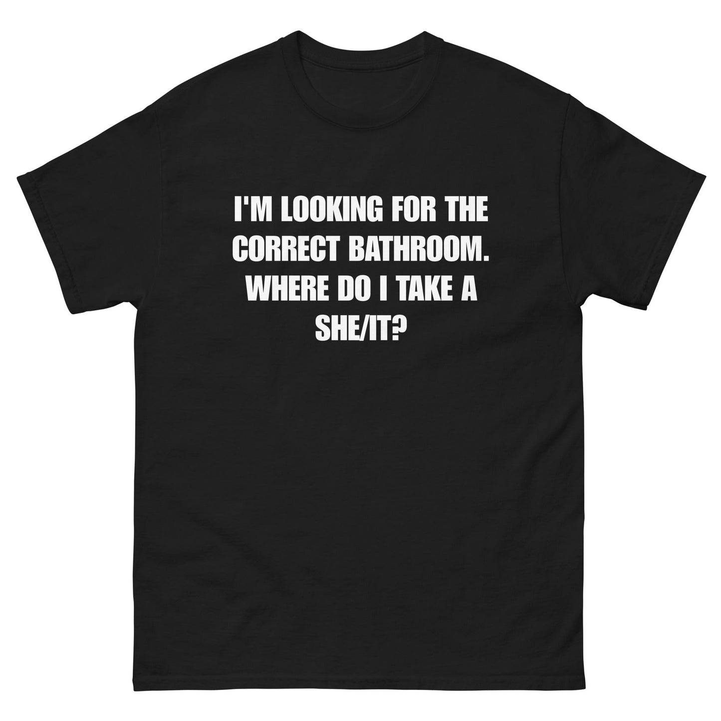 She/it - HardShirts