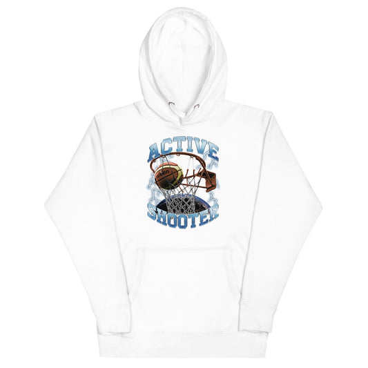 Active Shooter Hoodie - HardShirts