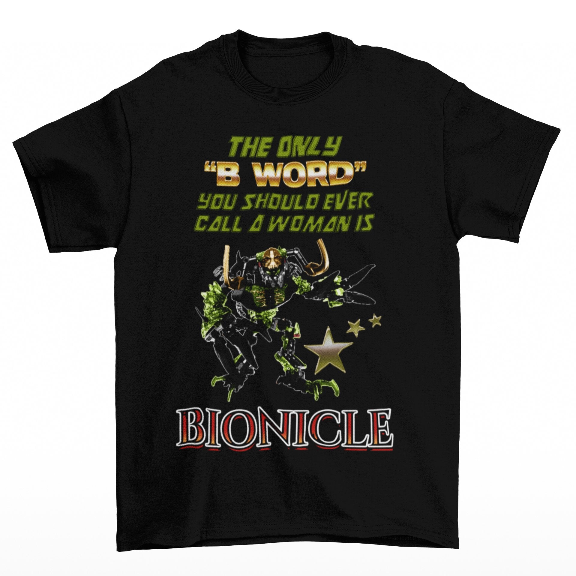 B WORD - HardShirts