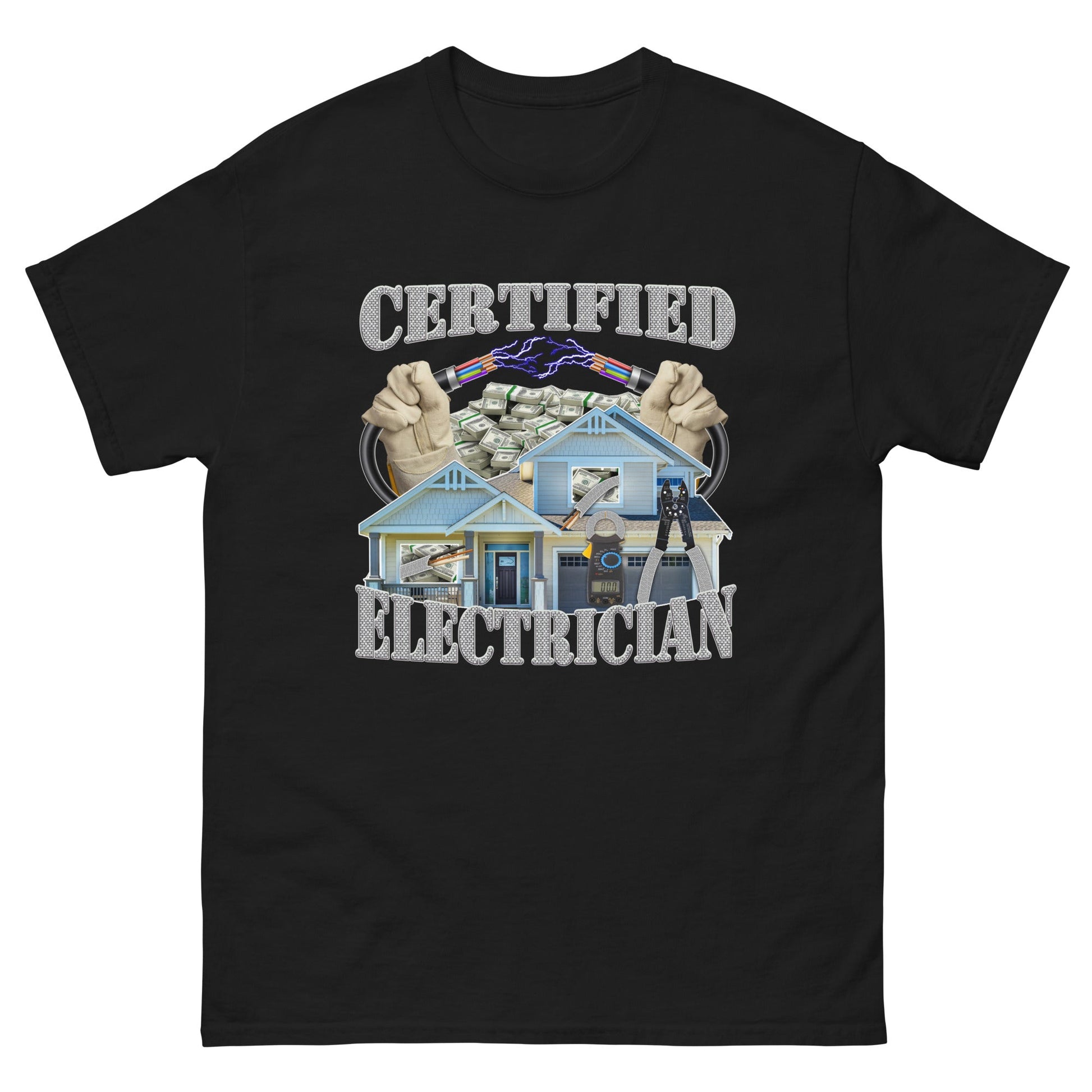CERTIFIED ELECTRICIAN - HardShirts
