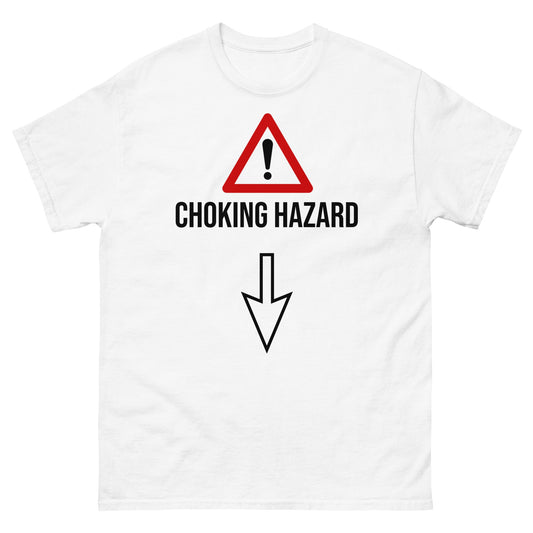 CHOKING HAZARD - HardShirts