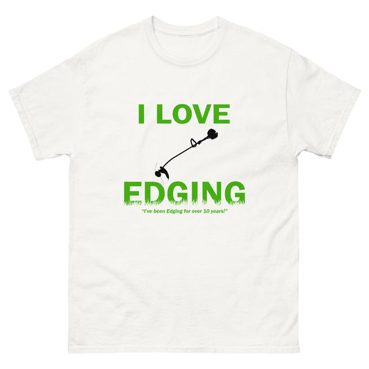 I LOVE EDGING - HardShirts