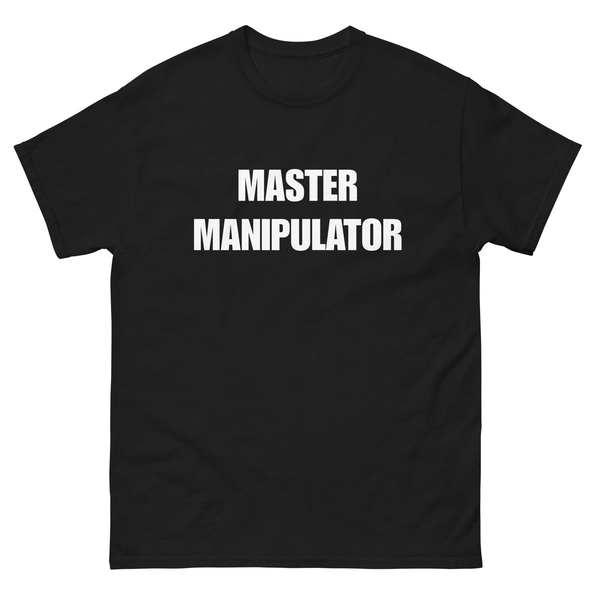 MASTER MANIPULATOR - HardShirts