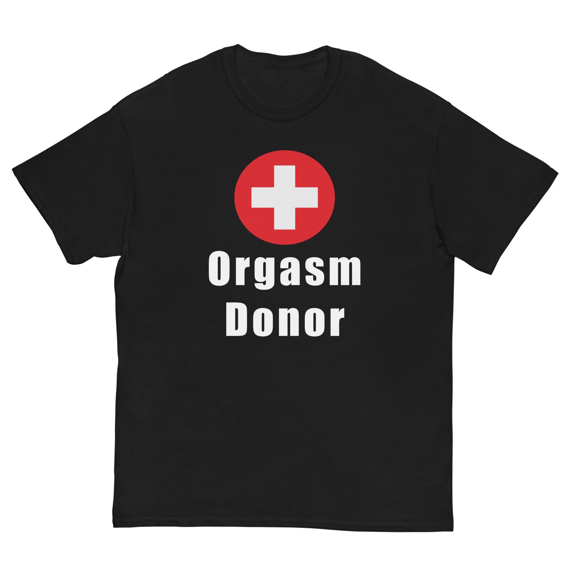 ORGASM DONOR - HardShirts